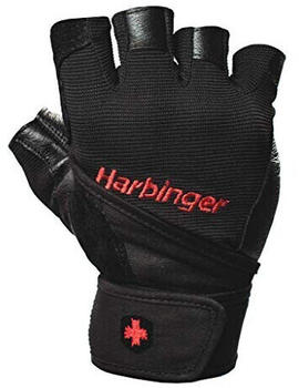 Harbinger Pro Glove (143) black red