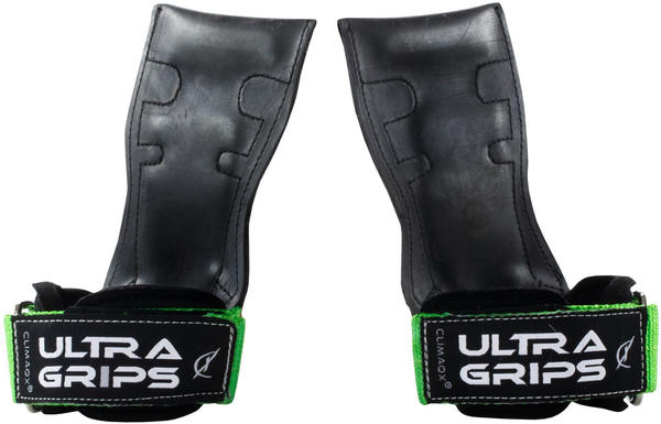 Climaqx Ultra Grips green