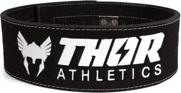 Thor Athletics Gewichthebergürtel schwarz