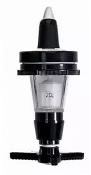 ich-zapfe Prima Schnapsspender f&uuml;r Spirituosenflaschen, h&auml;ngend, 50ml (8812LP)