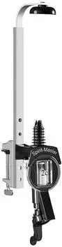 ich-zapfe Spirit Master Portionierer 2cl, anisfest, inkl. Regalhalter