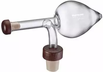 Westmark Gourmet Portionierer 60ml, Borosilikatglas, luftdicht (99053380)
