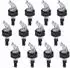 Westmark Auto-Pour Dosierausgießer 5cl, transparent, 12er-Pack (995022E2)