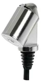ich-zapfe Bottle Master 3000 Flaschenportionierer verchromt 50ml (4968lc)