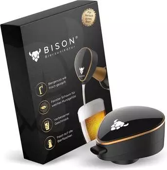 BISON Biersonikator