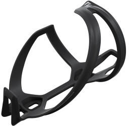 Syncros Tailor Cage 1.0 Fahrrad Flaschenhalter links matt schwarz/weiß