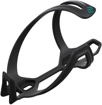 Syncros Tailor Cage 1.0 Fahrrad Flaschenhalter rechts matt schwarz/blau