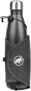 Mammut Lithium Add-on Bottle Holder black