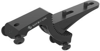 Syncros Direct Mount Saddle Bottlecage Adapter für Flaschenhalter Sattel schwarz