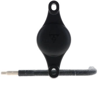 Topeak Cage Mount AirTag (63406193) black
