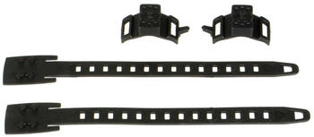 Ortlieb O-Strap Bottle Cage Mount Halterung f&uuml;r Flaschenhalter black universal