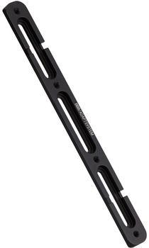 BBB AdaptRail BBC-120 Flaschenhalter-Adapter schwarz L