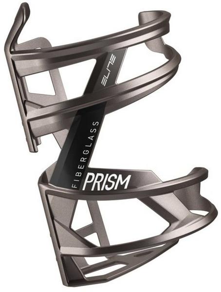 Elite Elite Prism Linksträger / Rechtsträger Flaschenhalter titanium rechts