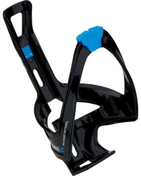 Elite Elite Cannibal XC Bio Based Flaschenhalter schwarz-blau universal