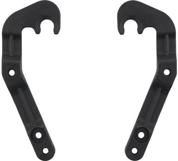 Ortlieb Ultimate Bottle Cage Mount Halterung für Flaschenhalter black universal