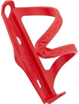 SUPACAZ Side Swipe Flaschenhalter red links SUPACAZ Side Swipe Flaschenhalter red links
