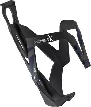 Elite Custom Race X black/blue soft touch