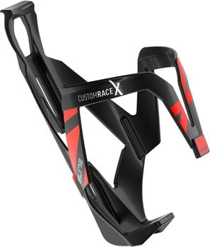 Elite Custom Race X black/red glossy