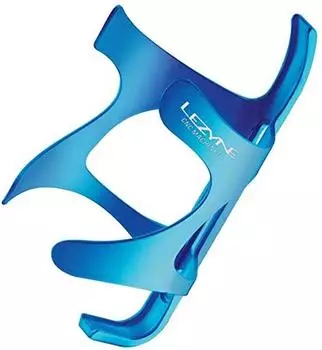 Lezyne CNC Cage AL blue