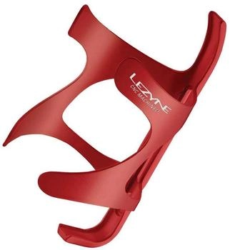 Lezyne CNC Cage AL red