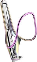 Elite Moreo Inox Korb mit Chrom Griffplatte