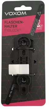 Voxom Fidlock Twist Magnet Holder Flaschenhalterst&uuml;tze One Size Black