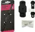Voxom Fidlock Twist Magnet Holder Flaschenhalterstütze One Size Black
