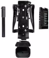 PRO Combipack Flaschenhalter Smart Gro&szlig; [Gro&szlig;] - verstellbarer Flaschenhalter...