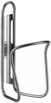 BBB Steelcage One Size Silver