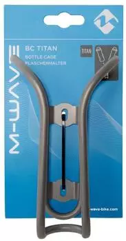M-Wave Bc One Size Titan Silver