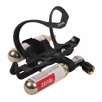 Z&eacute;fal Pulse Z2i Co2 One Size Black