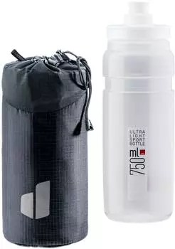 Deuter Insulated Bottle Holder (2026) black