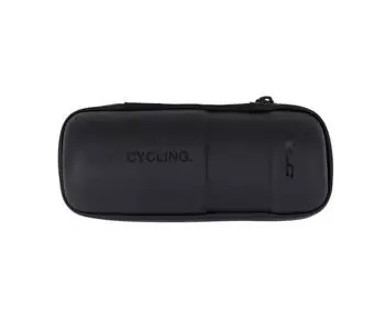 XLC BA-S11 Werkzeugflasche 75mm breit, schwarz (2501700005)
