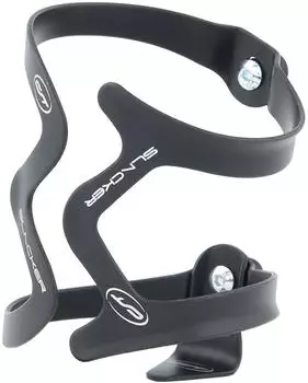 CON-TEC Slacker Cage Flaschenhalter schwarz (03199403)
