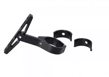 XLC BC-X07 Flaschenhalter-Adapter f&uuml;r Sattelst&uuml;tze, schwarz (2503203520)