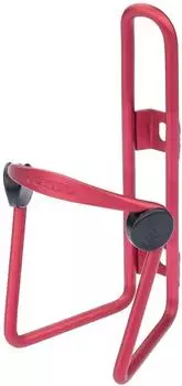 CON-TEC Pound Cage Flaschenhalter matt rot