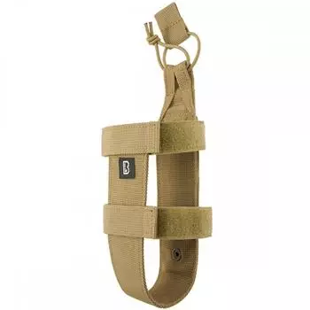 Brandit Molle Bottle Holder Flex Large, camel (8088)