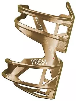 Elite Prisma Carbon Links, Flaschenhalter, gold (Prism Carbon Left)