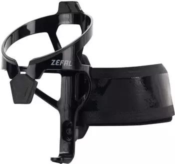 Zéfal Pulse A2 Universal Flaschenhalter-Adapter-Set, schwarz (1798)