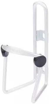 CON-TEC Pound Cage Flaschenhalter mattsilber