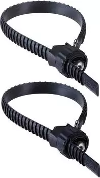 BBB CageFix Universal-Halterung 240mm, schwarz (BBC-110)