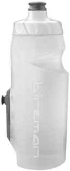 Birzman Cleat Trinkflaschen-Set 650ml, weiß (BM3552)