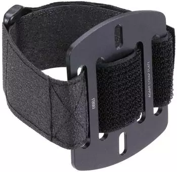 BBB StrapPlate Halterung, matt schwarz (BBC-112)