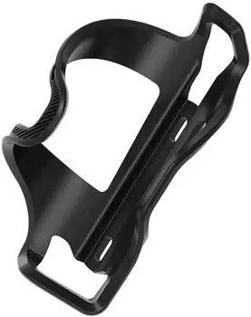 Lezyne Flow Cage SL Enhanced Flaschenhalter rechts, schwarz (1-BC-FLSLR-V204)