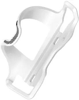 Lezyne Flow Cage SL-R Fahrrad-Flaschenhalter weiß (1-BC-FLSLR-V207)