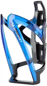 OEM Fahrrad-Flaschenhalter, schwarz/blau (hp_1033227)