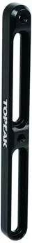 Topeak Cage Mount Extender Flaschenhalter-Adapter, schwarz
