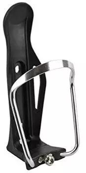 Fischer Bottle Cage (86088, silver)