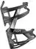 right Carbon black matt-black: Elite Prism Bottle Holder Carbon