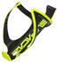 SUPACAZ Fly Cage Carbon Bottle Holder neon yellow